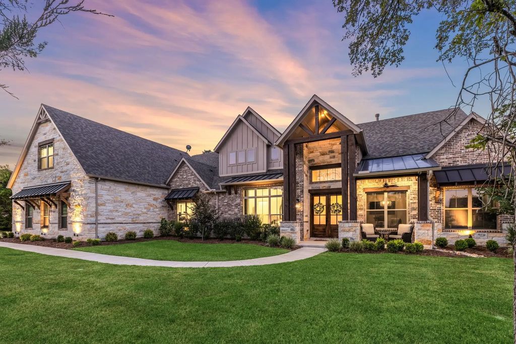 4475 Lake Shore Drive, McKinney
