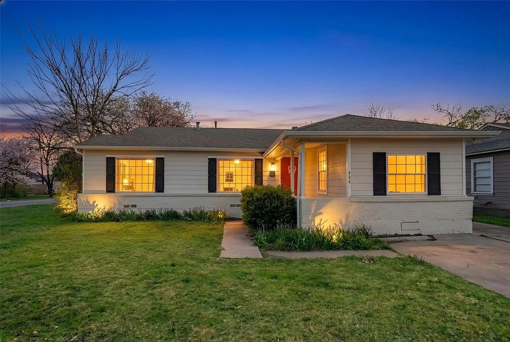 4603 Bonnie View Road, Dallas
