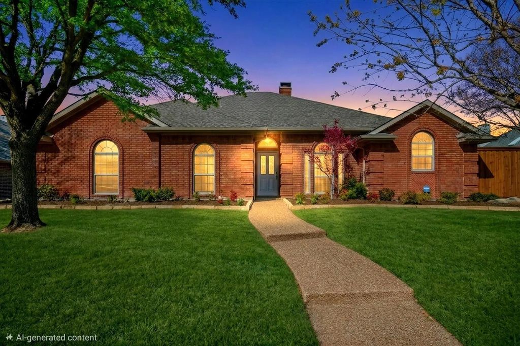 4421 Bentley Drive, Plano