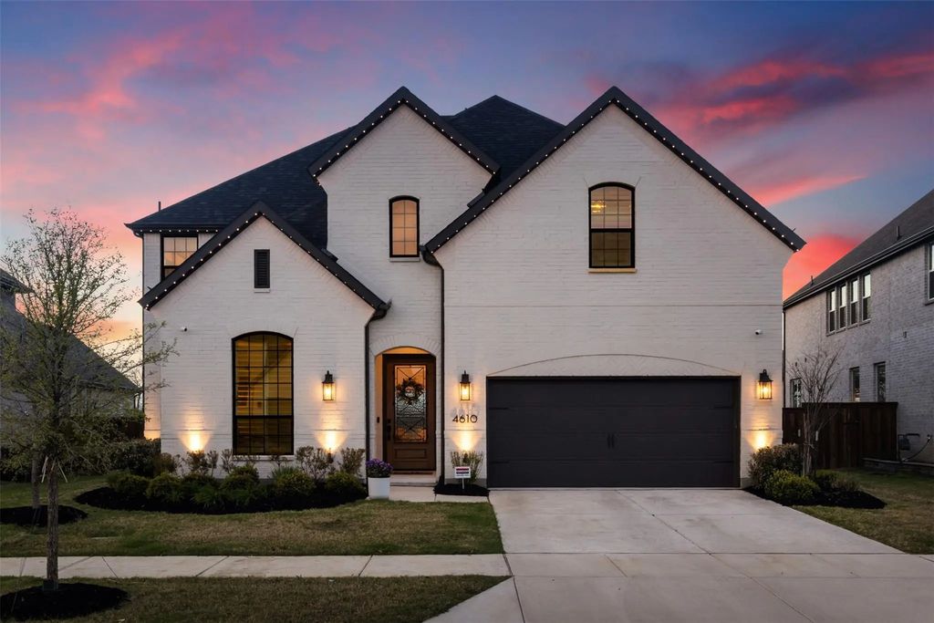 4610 Durst Lane, Prosper
