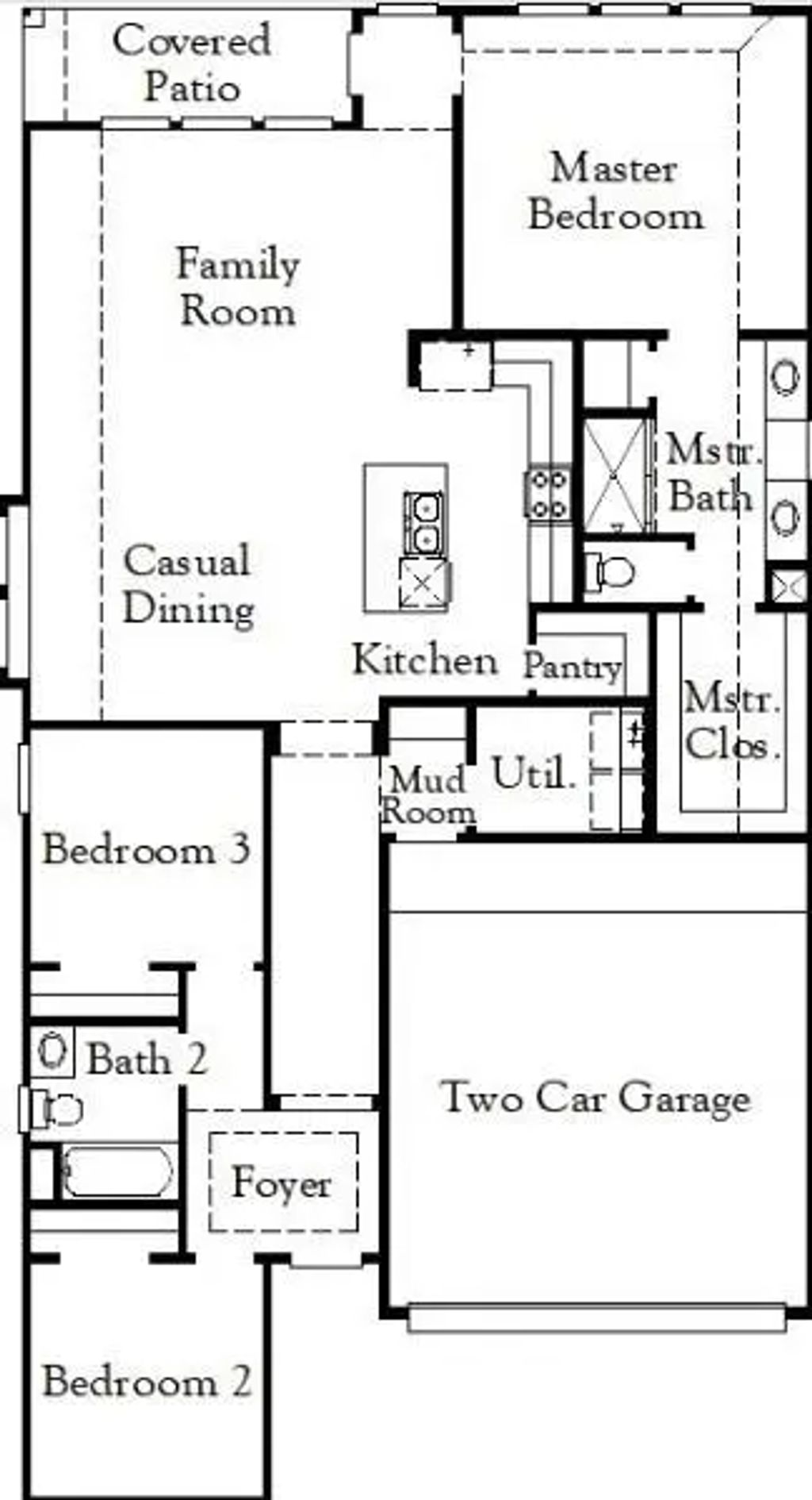 1804 Willowhurst Lane, Anna