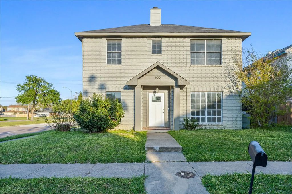 400 Antietam Way, Mesquite