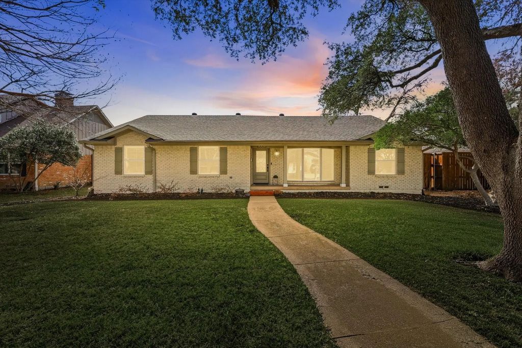 11009 Ferndale Road, Dallas