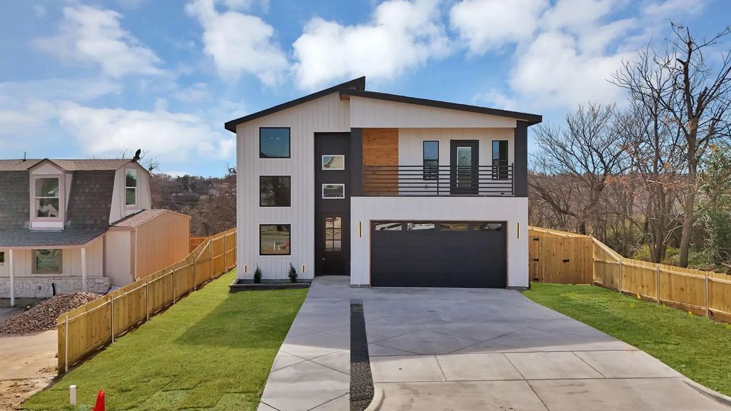 2809 Nw 16th Street, Fort Worth