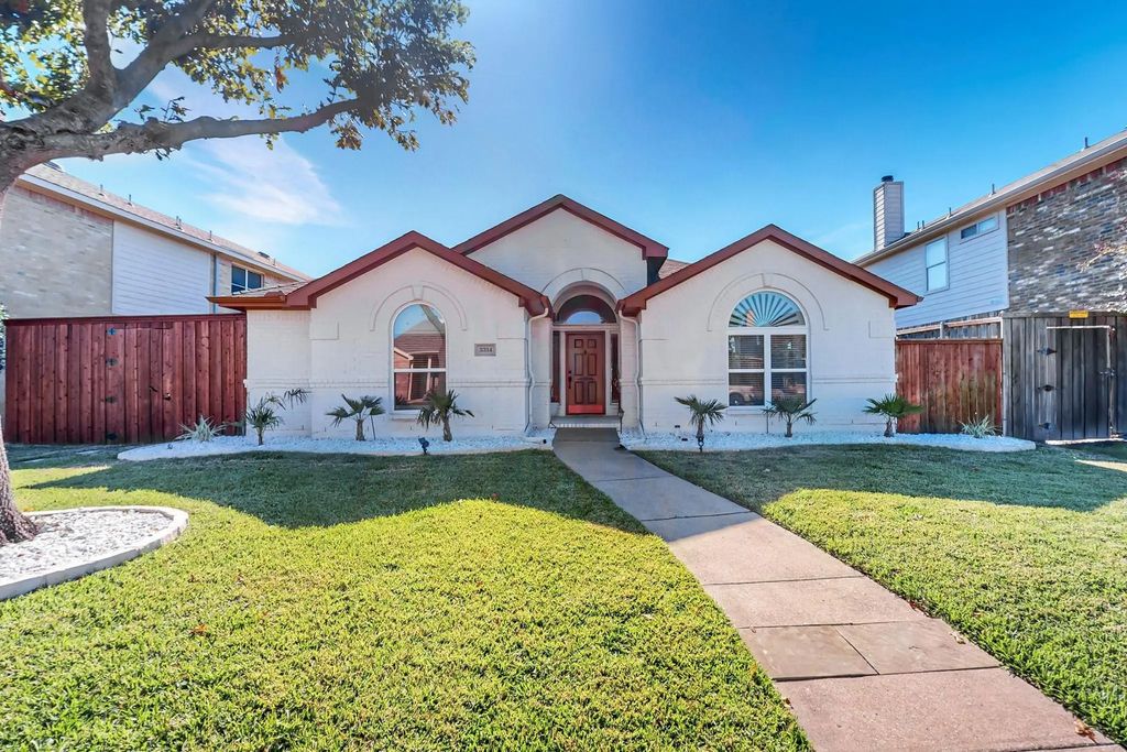 3314 Midstream Court, Mesquite
