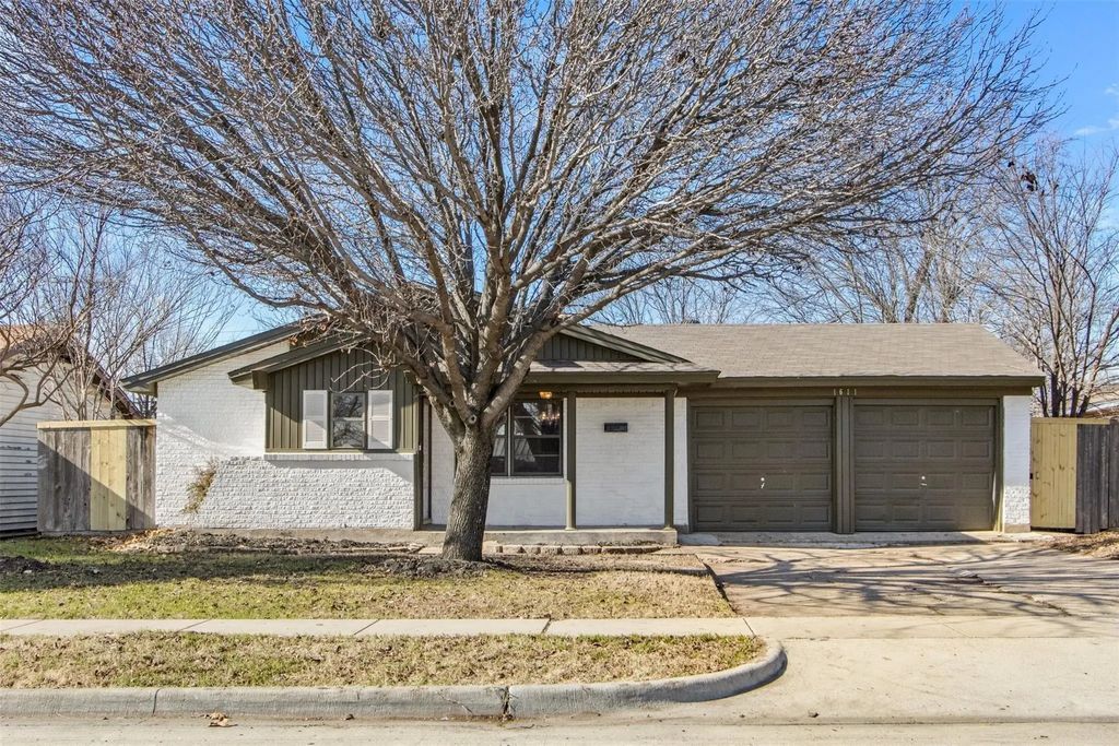 1611 Cascade Street, Mesquite