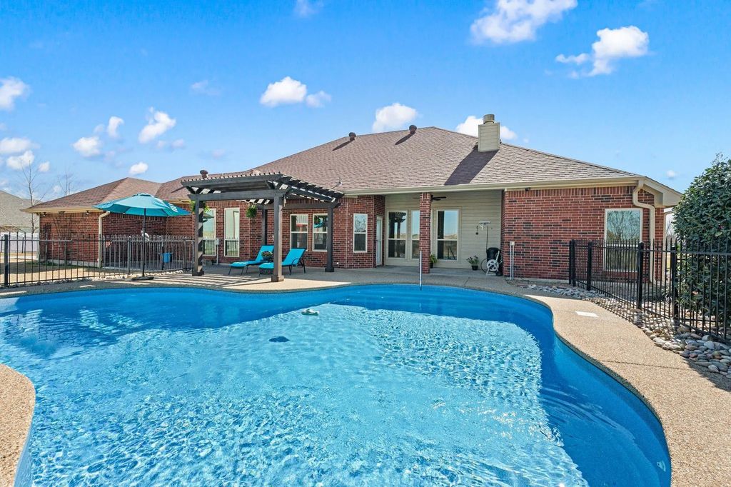 2825 Aston Meadows Drive, Haslet