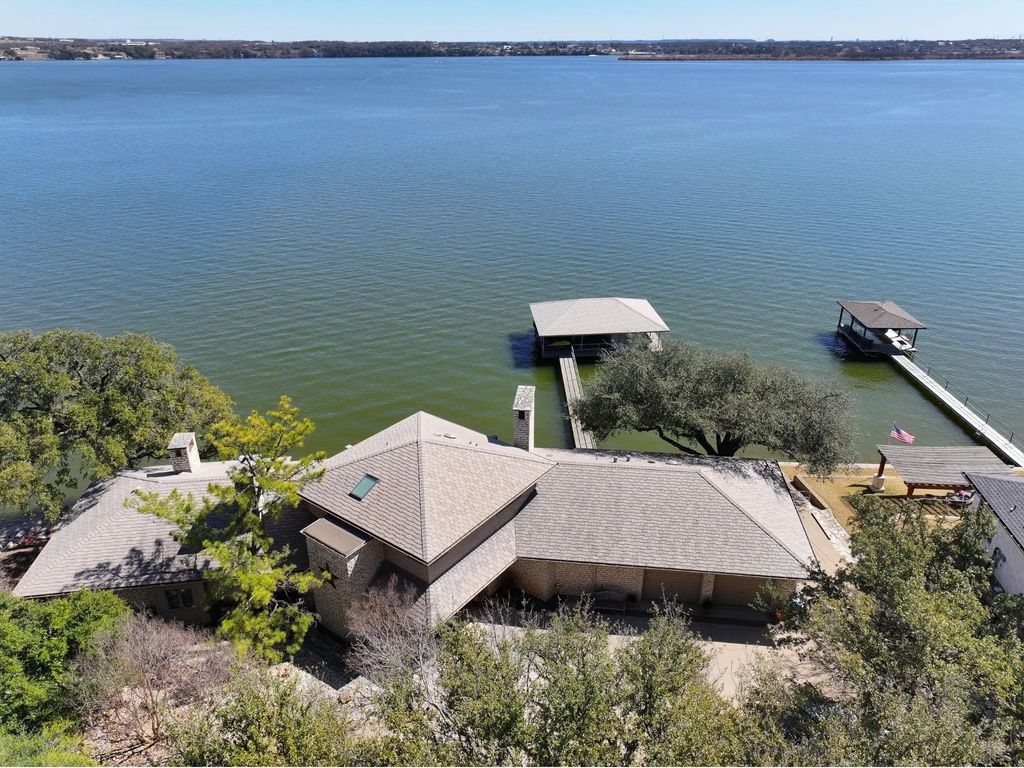 4917 Rio Vista Drive, Granbury