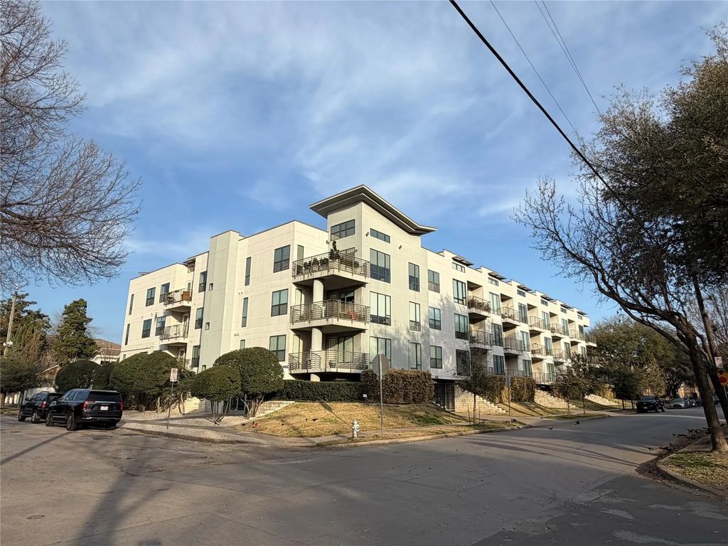 4040 N Hall Street 309, Dallas