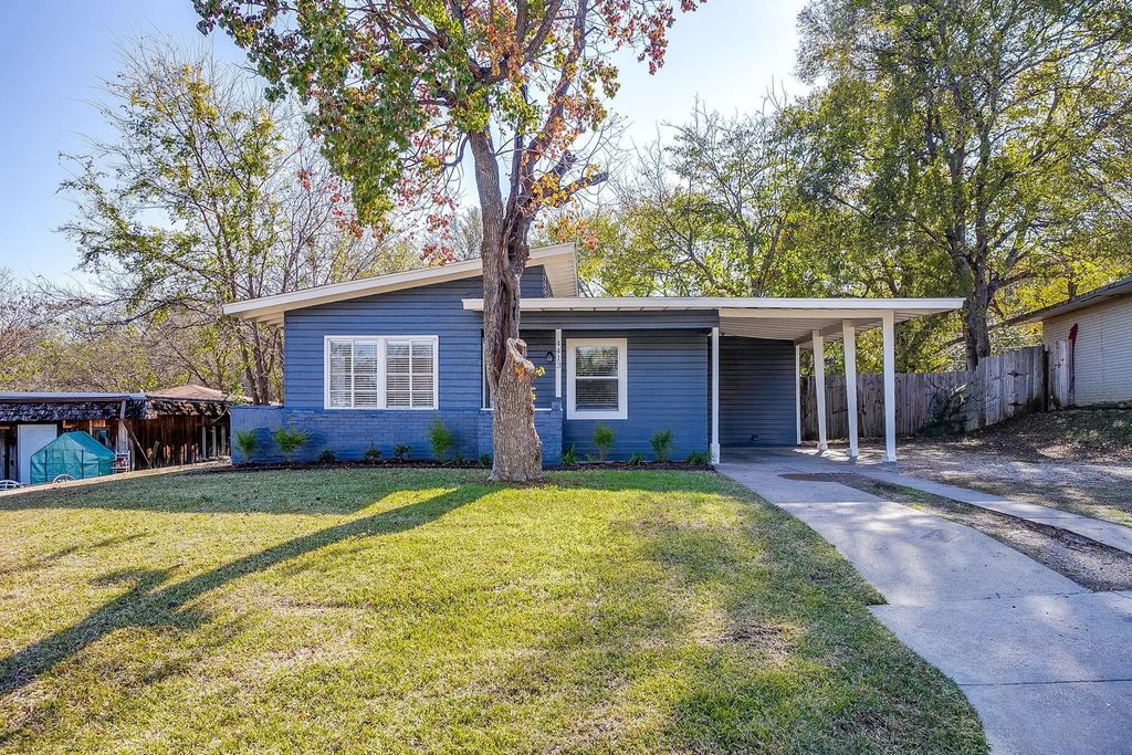 4413 Wellesley Avenue, Fort Worth