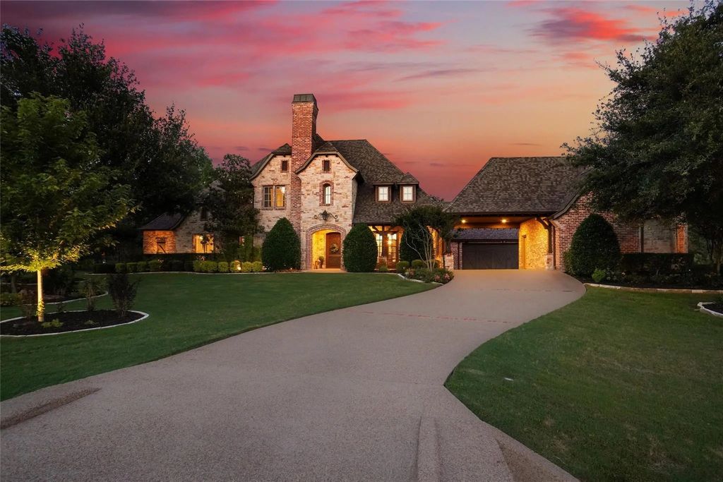 3800 Long Meadow Drive, Flower Mound