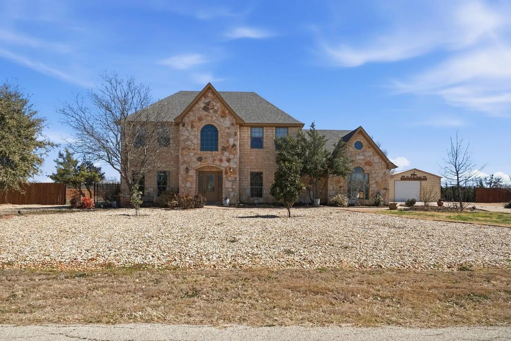 217 Idle Creek Trail, Abilene
