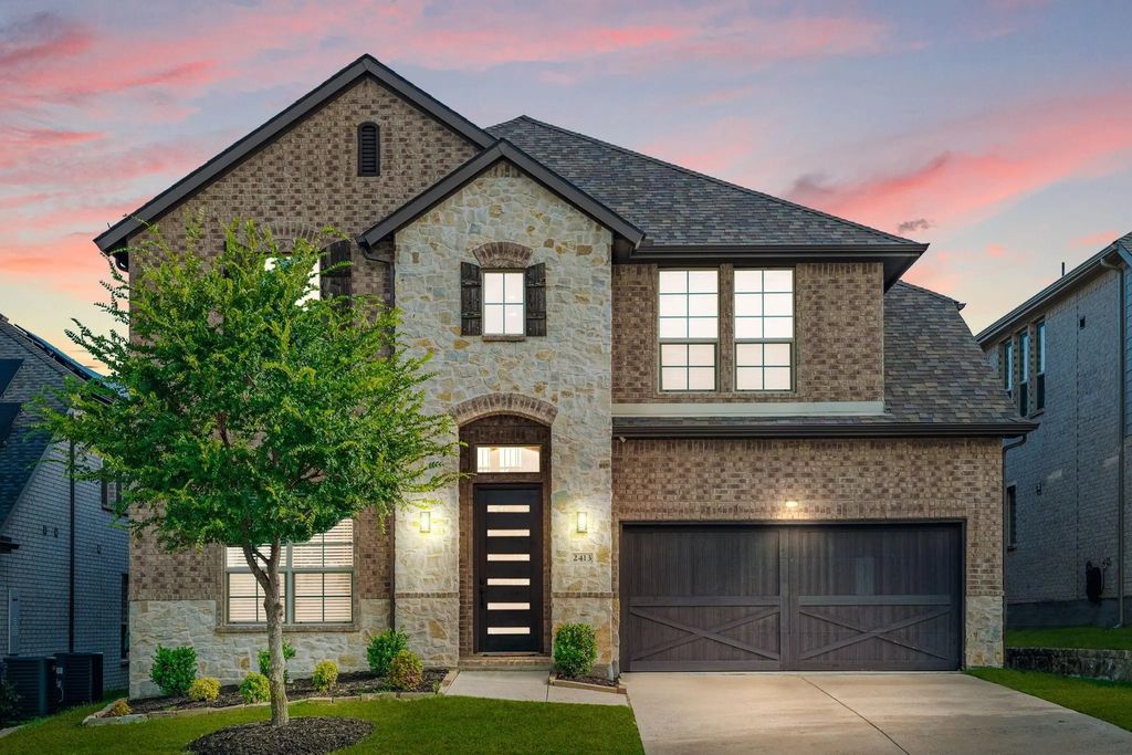 2413 Muirfield Drive, Little Elm
