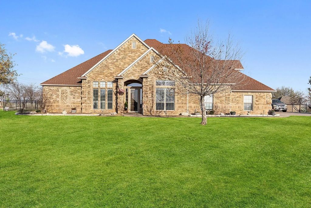 3417 N Bay Breeze Lane, Fort Worth