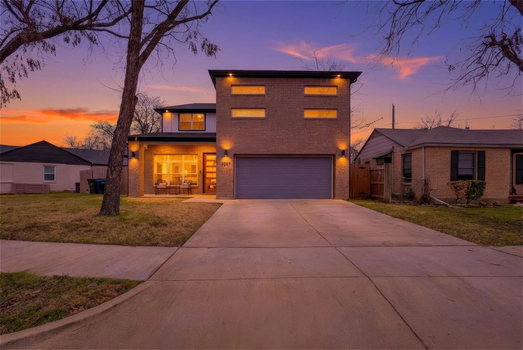 3307 Mission Street, Fort Worth