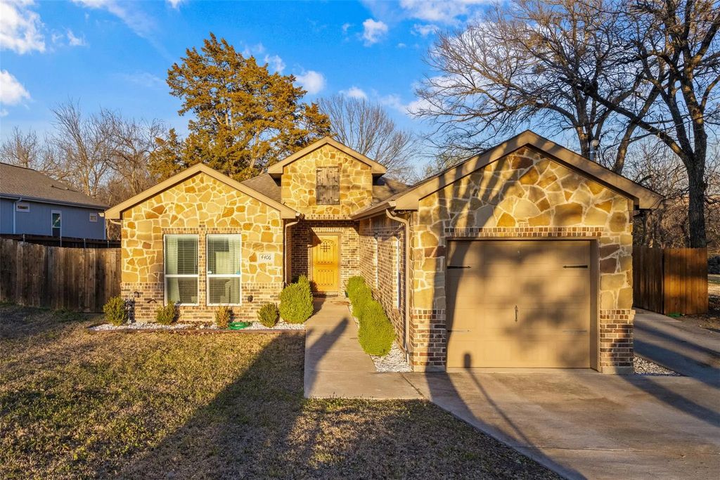 4406 Fernwood Avenue, Dallas