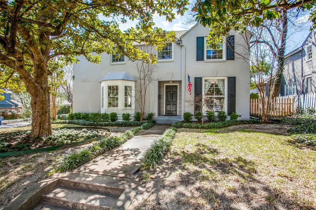 6840 Lorna Lane, Dallas