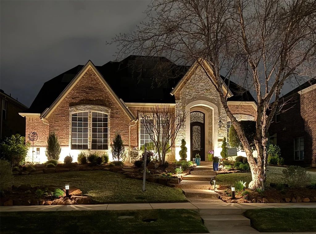1266 Polo Heights Drive, Frisco