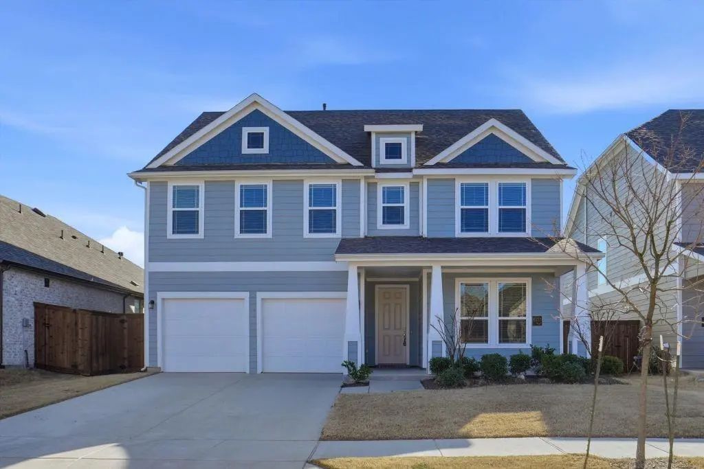 6122 Gully Grove Drive, Royse City