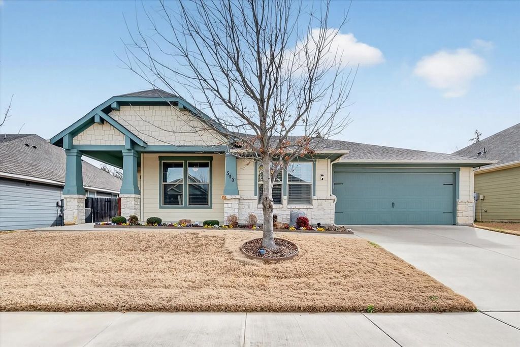 503 Phillips Court, Mansfield