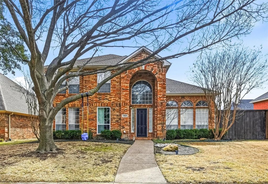 3848 Walden Way, Dallas