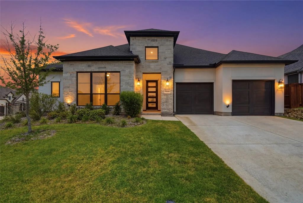 14440 Overlook Park Drive, Fort Worth