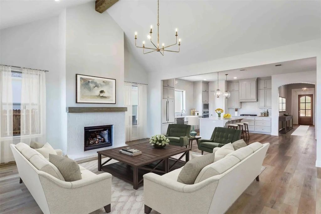 803 Mallard Drive, Aledo