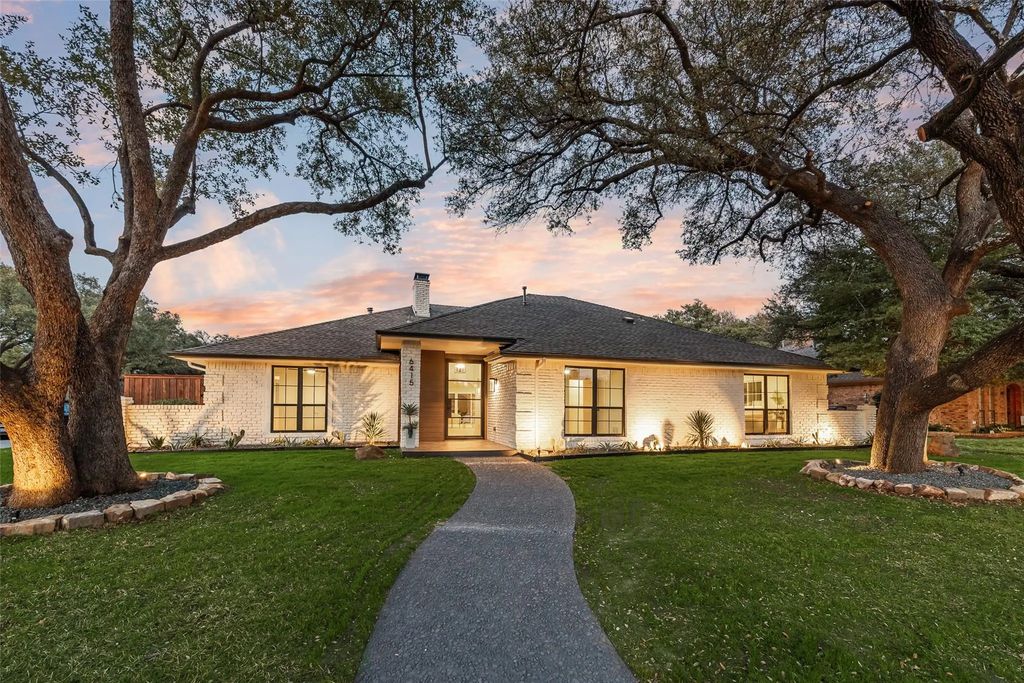 6415 Copper Creek Drive, Dallas