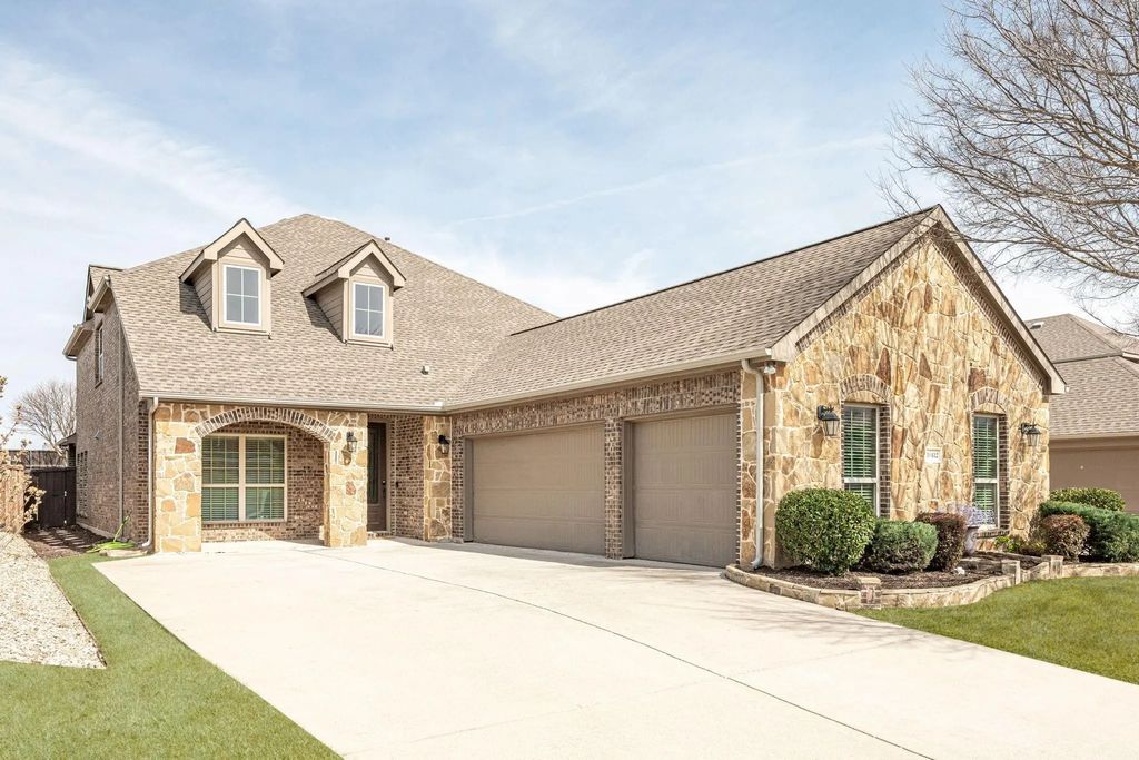 10412 Old Eagle River Lane, McKinney