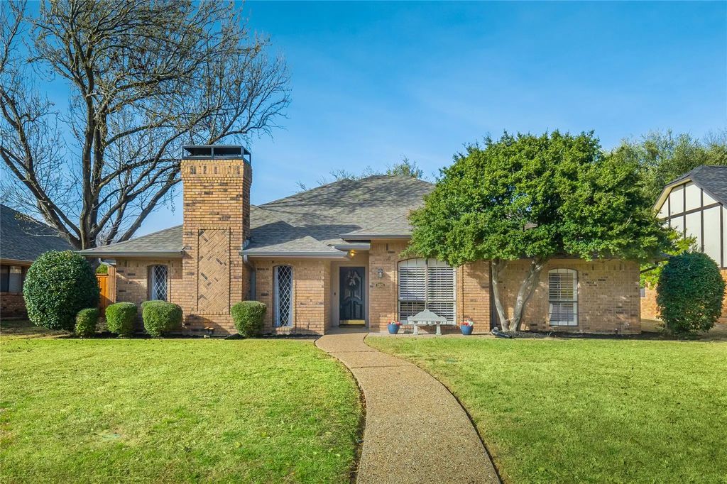 1805 Drew Lane, Richardson