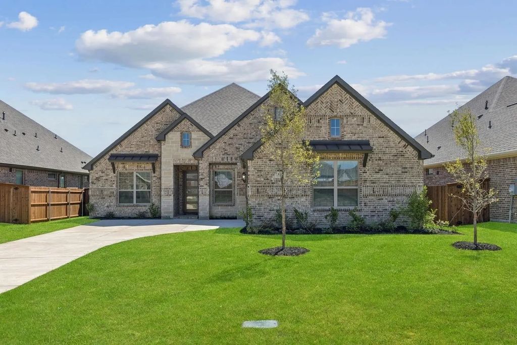 4321 Biddle Street, Midlothian