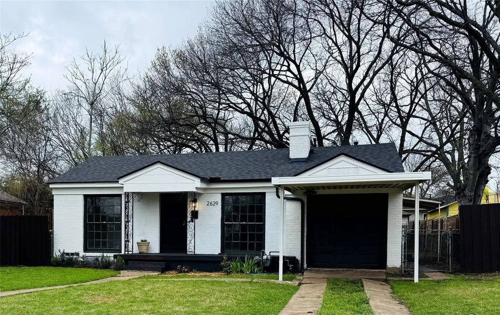 2629 Bowling Green Avenue, Dallas