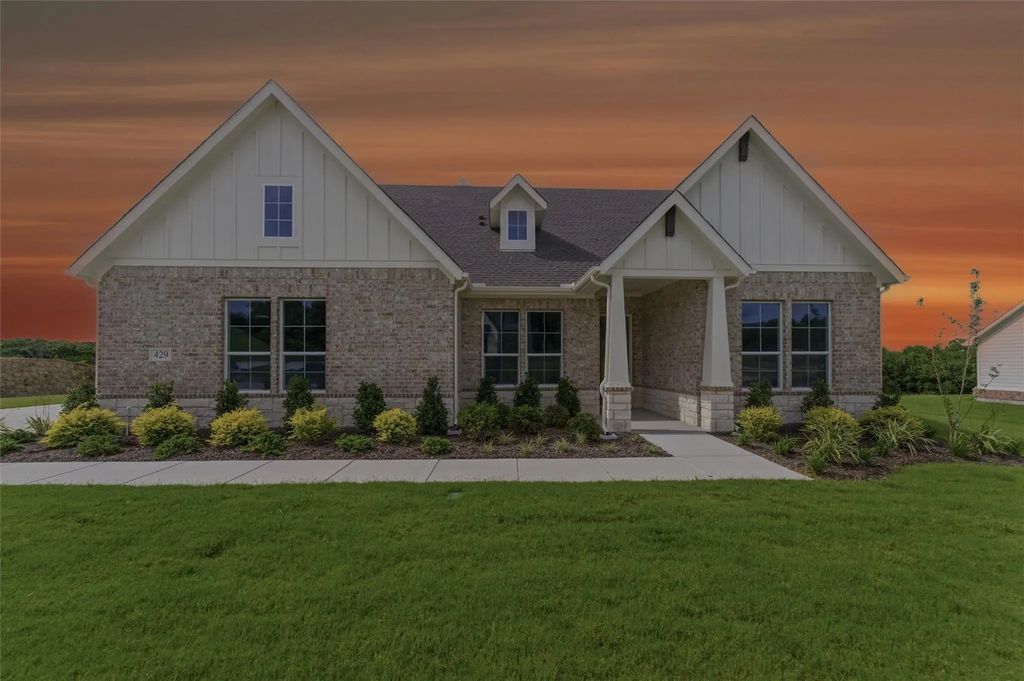 429 Texas Sage Trail, Weatherford