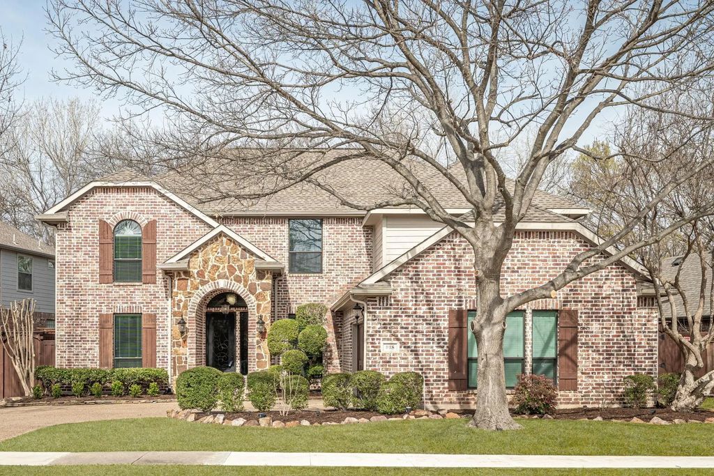 918 Colorado Drive, Allen