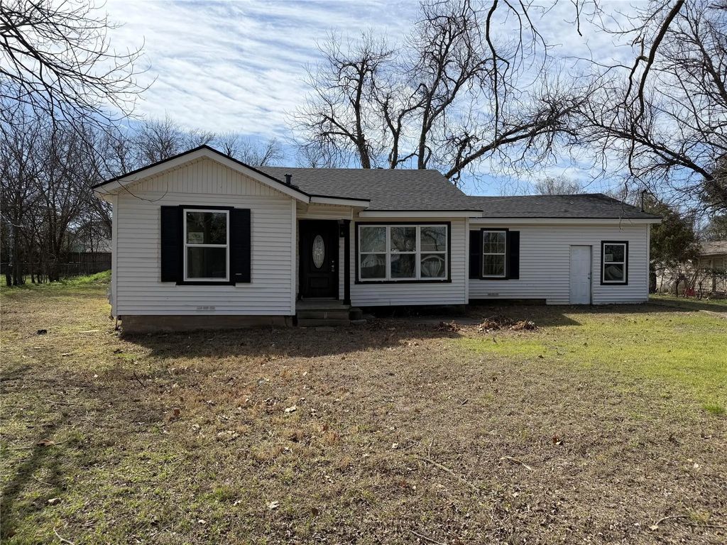 1613 Lexington Street, Waco