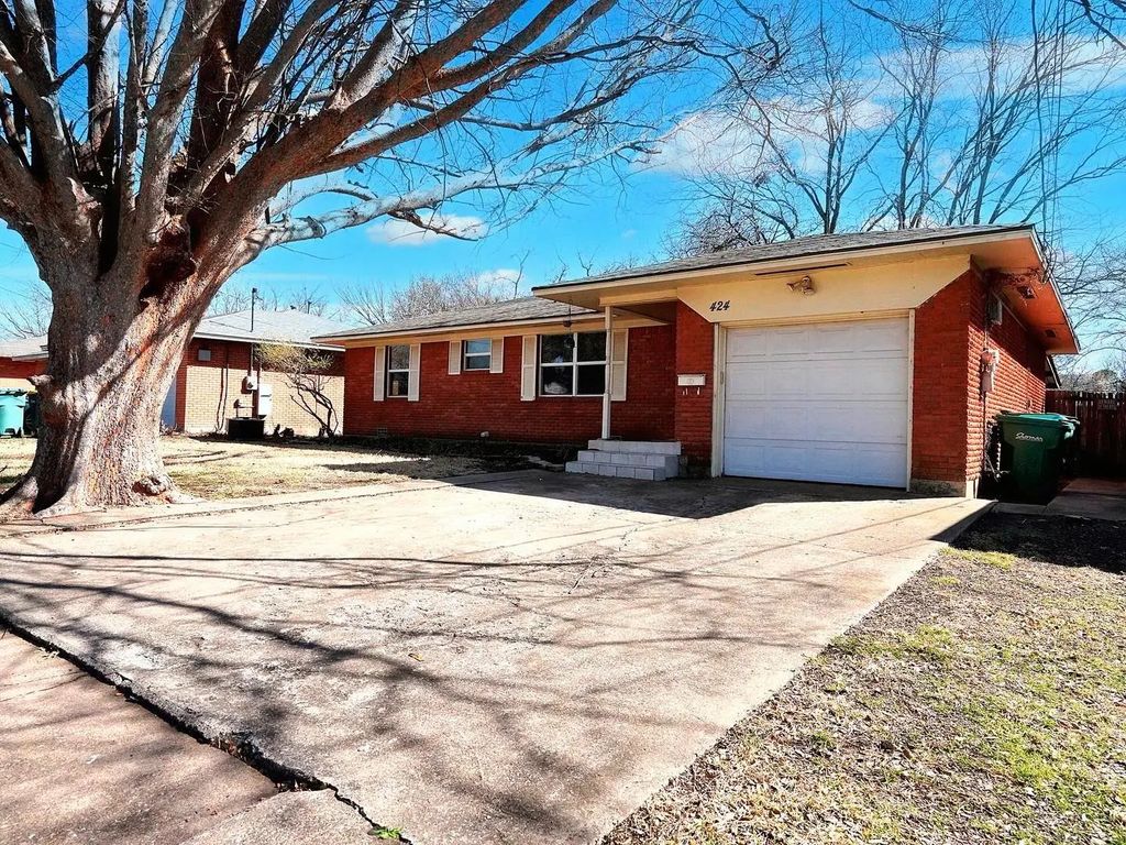 424 W Anita Street, Sherman