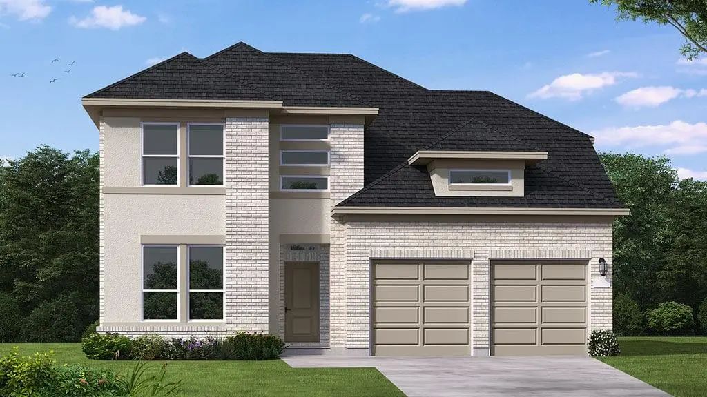 1816 Autumn Sage Drive, Argyle