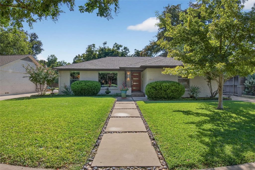 6842 Arboreal Drive, Dallas