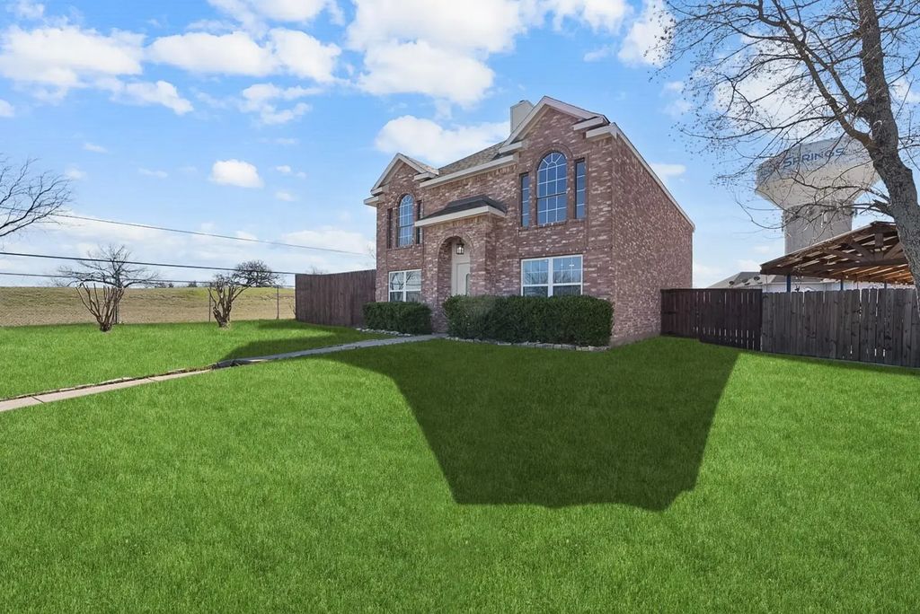 1757 Patrick Circle, Balch Springs