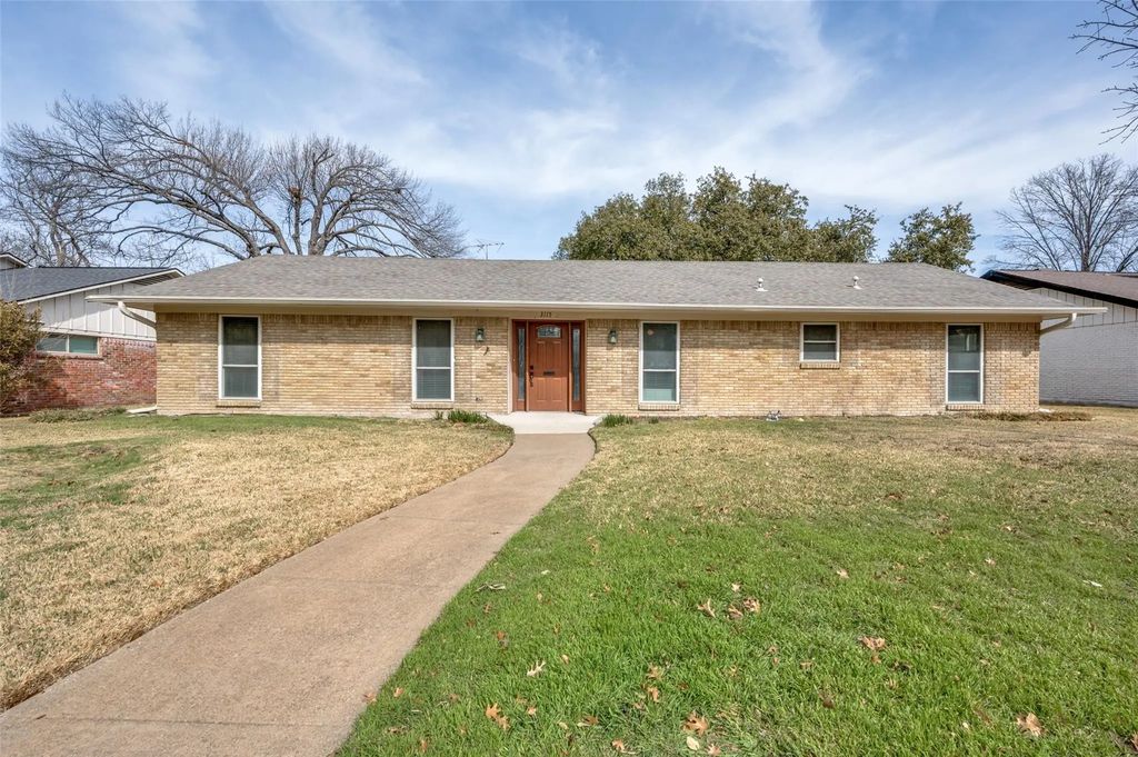 3115 Citation Drive, Dallas