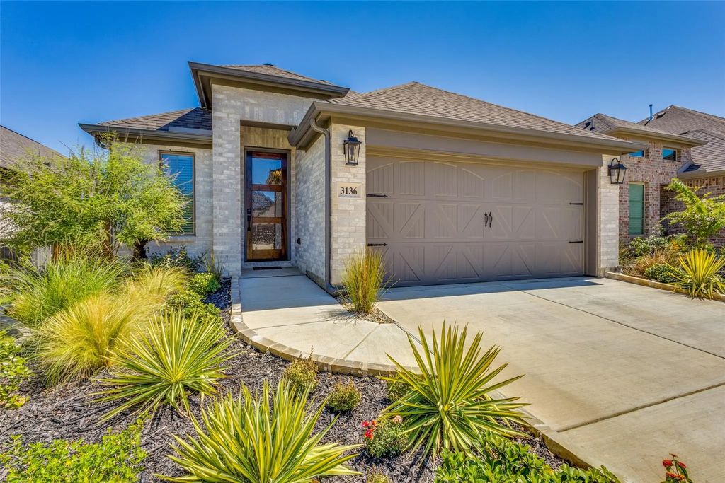 3136 Brazoria Drive, Little Elm