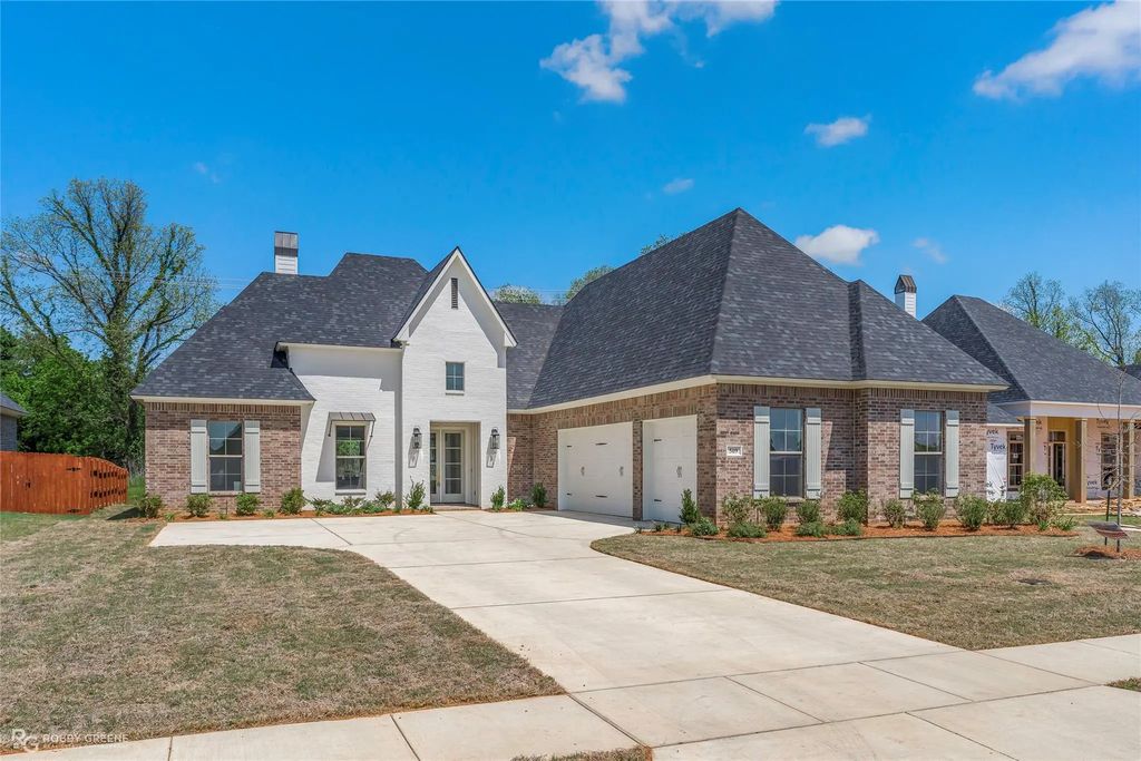 509 Cocodrie Drive, Bossier City