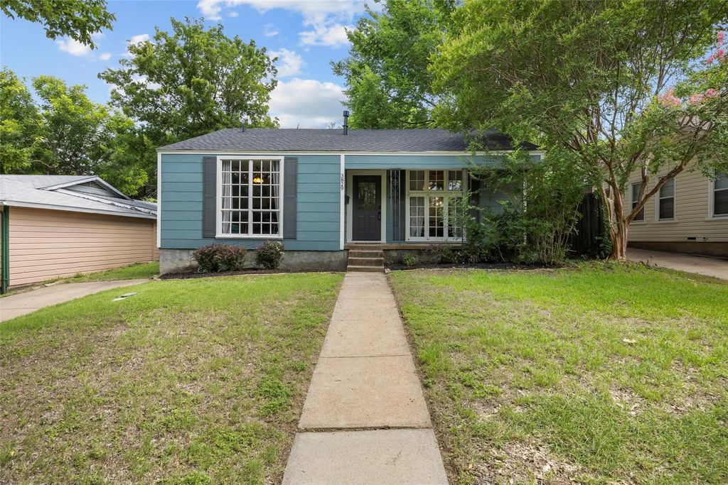 3829 Byers Avenue, Fort Worth