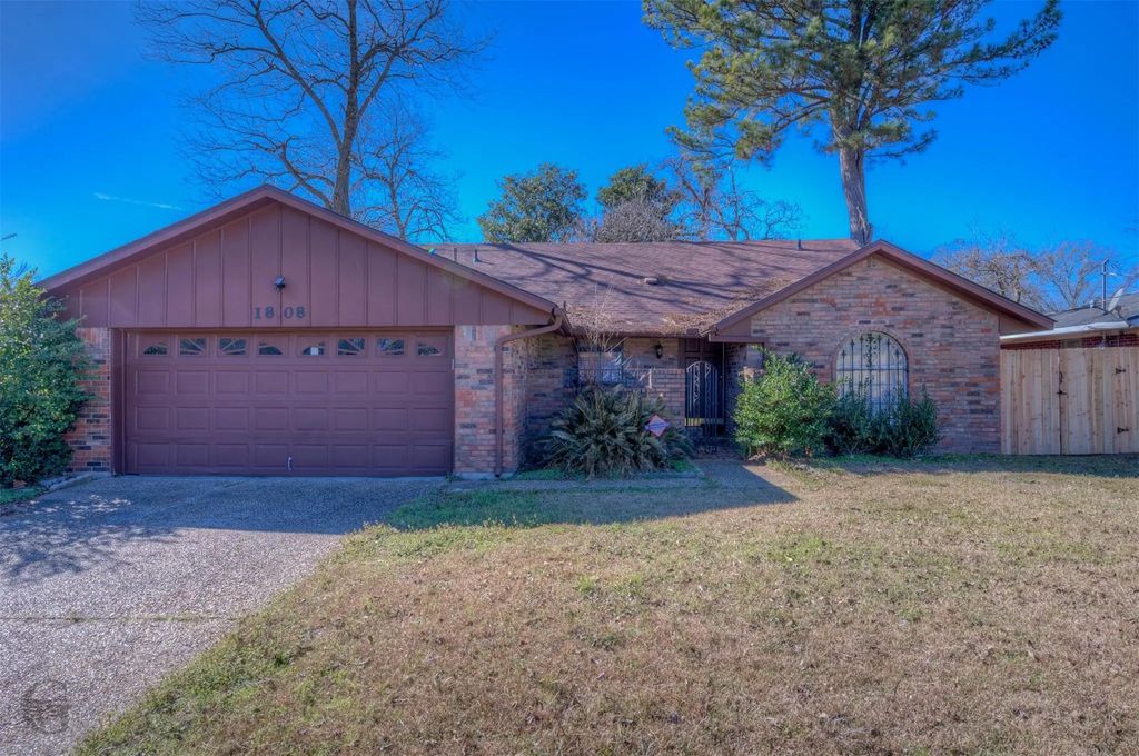 1808 Teresa Lane, Shreveport