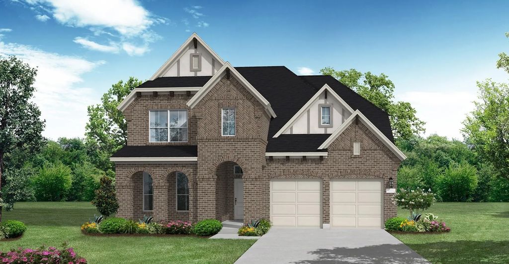1820 Autumn Sage Drive, Argyle