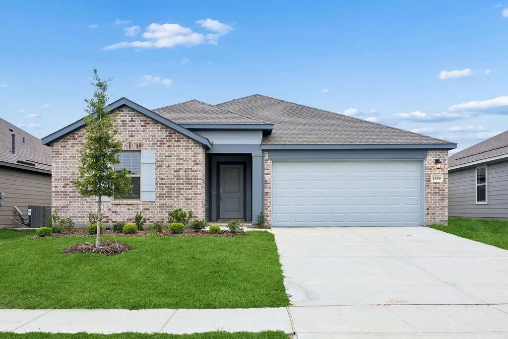 2539 Canadian Way, Crandall