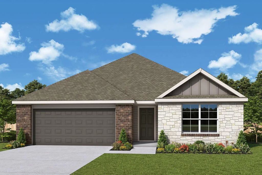 2532 Canadian Way, Crandall