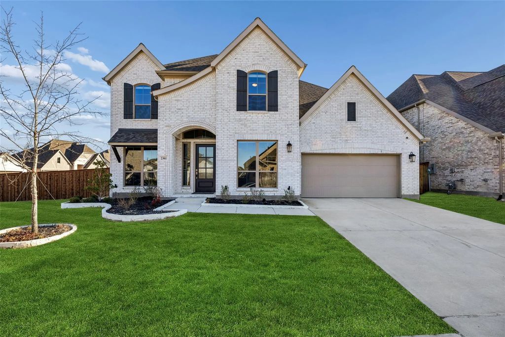 2301 Red Tailed Hawk Lane, McKinney