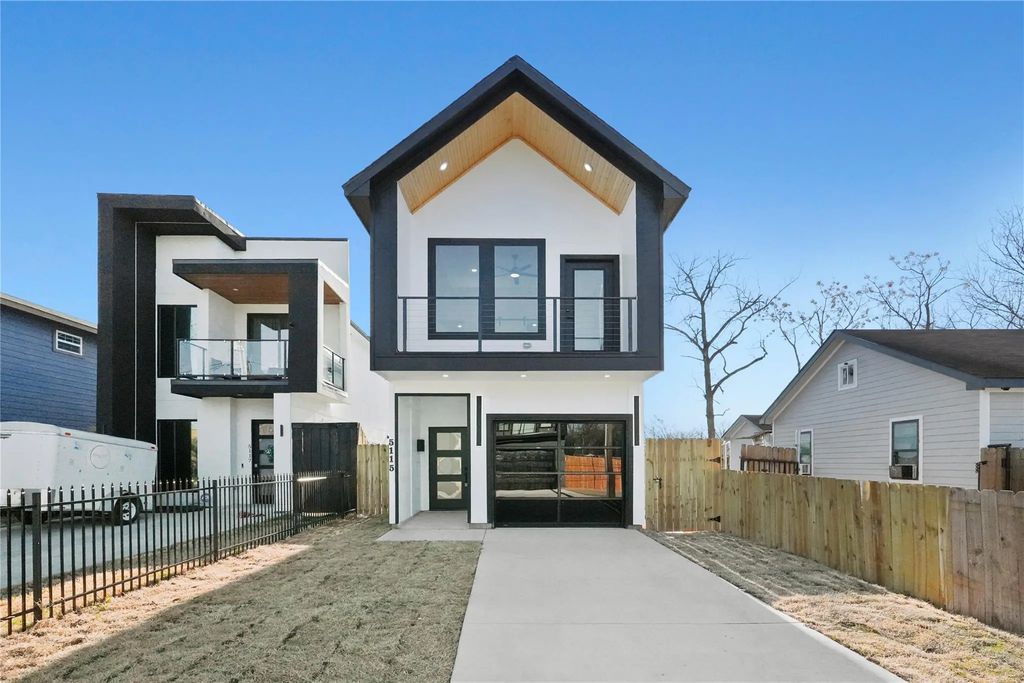 5115 Wynell Street, Dallas