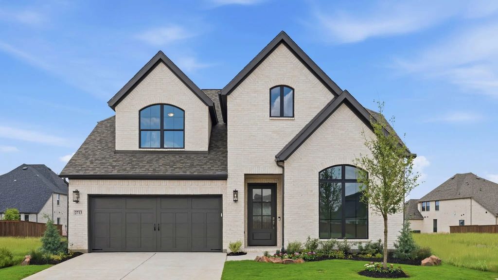 2713 Buckingham Lane, Celina